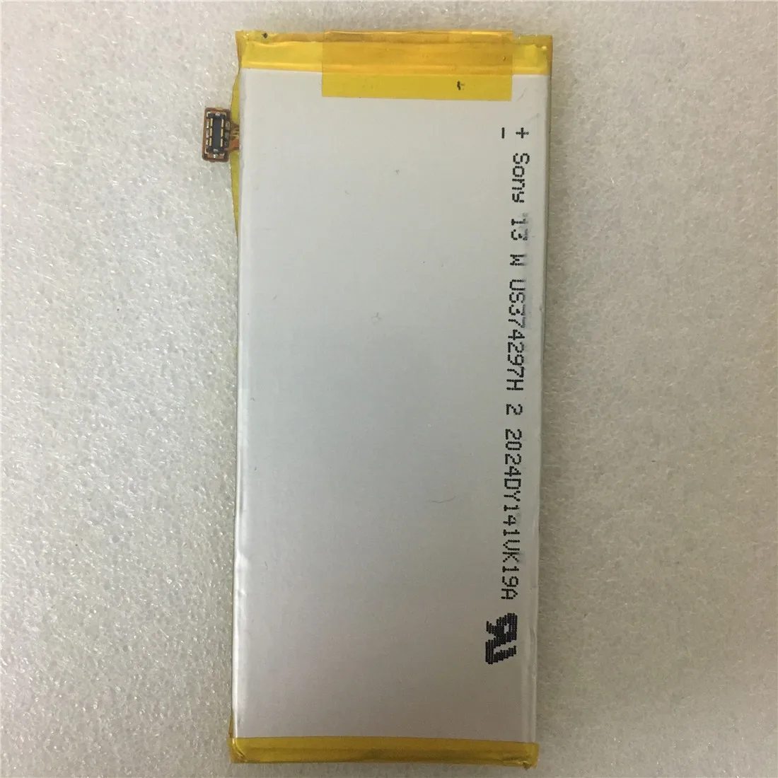 1 шт. Высокое качество zte Nubia Z5S mini Li3820T43P3h984237 аккумулятор NX403A 2000 мАч аккумуляторная батарея