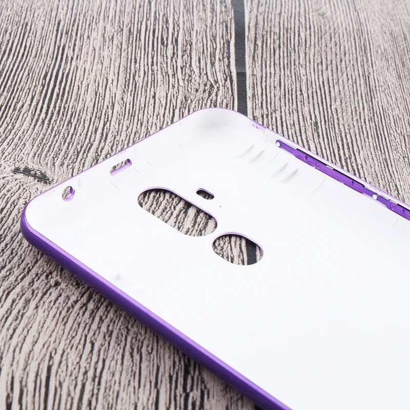 Ocolor для Oukitel C12 Pro крышка батареи защитная задняя крышка подходит для замены для Oukitel C12 крышка батареи чехол