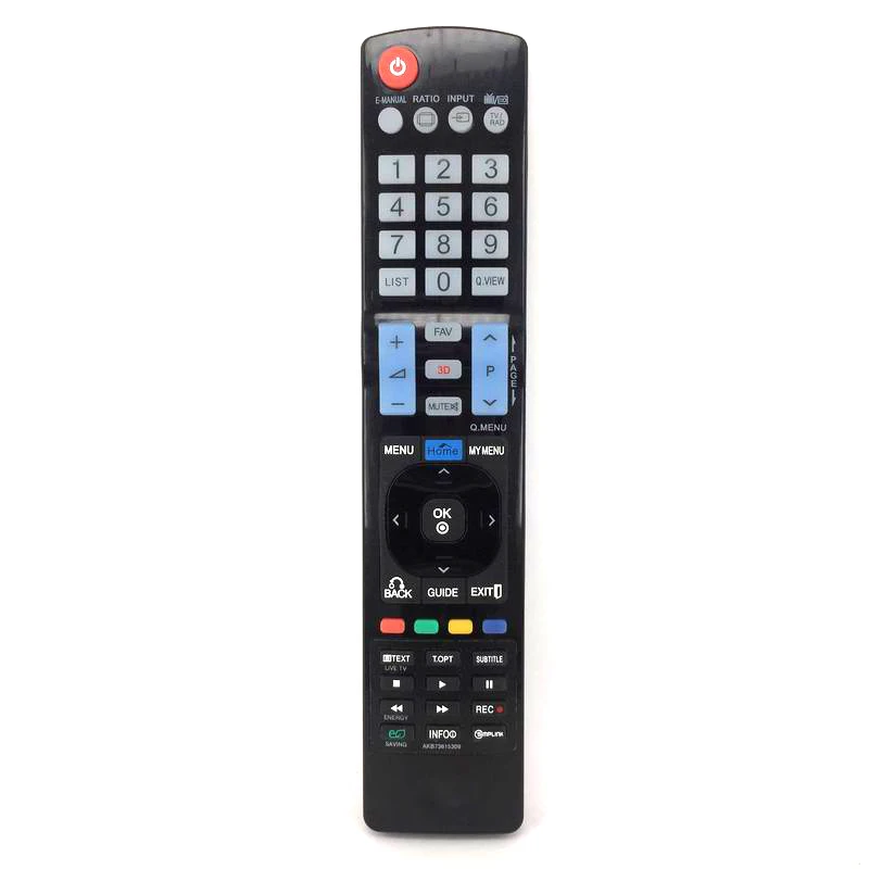 Новый универсальный пульт дистанционного управления AKB73615309 для ЖК телевизоров LG