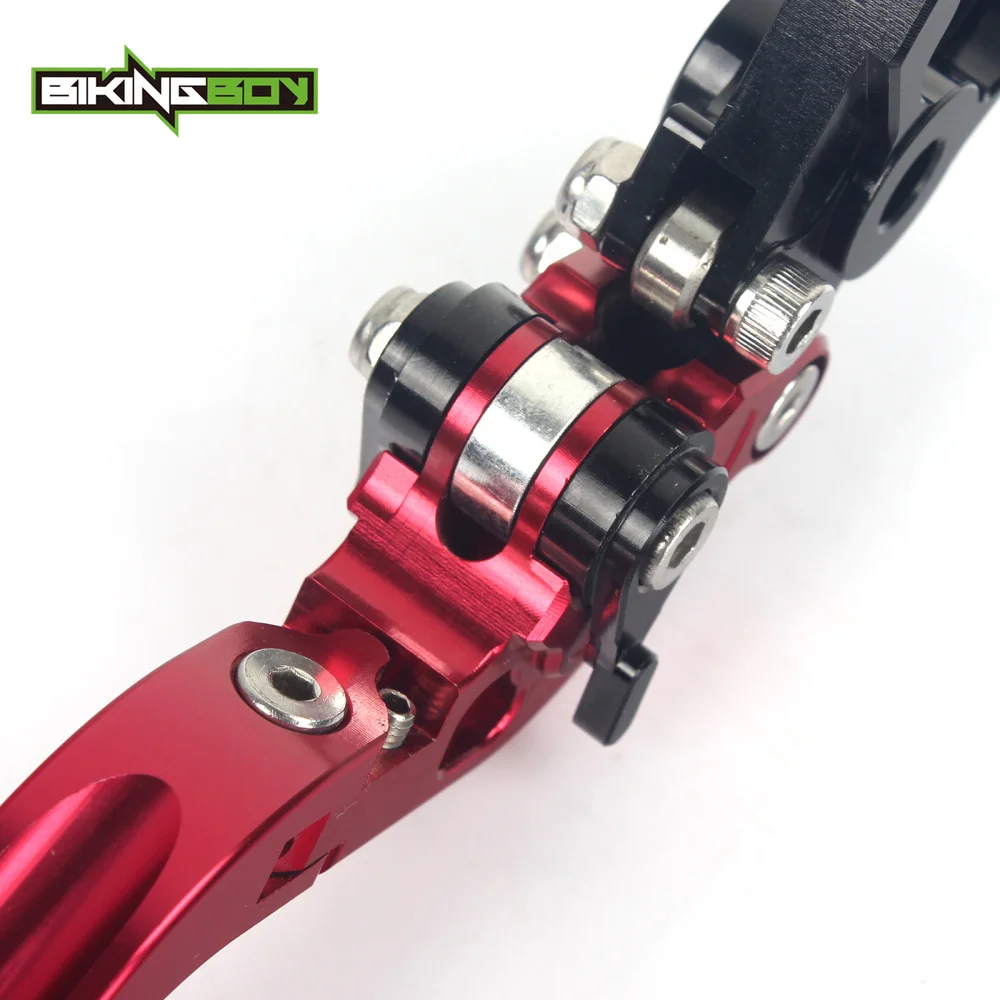 Регулируемые длинные складные Тормозные ручки для HONDA VF 750 C Magna 04 05 06 07 08 09 10 CB Seven