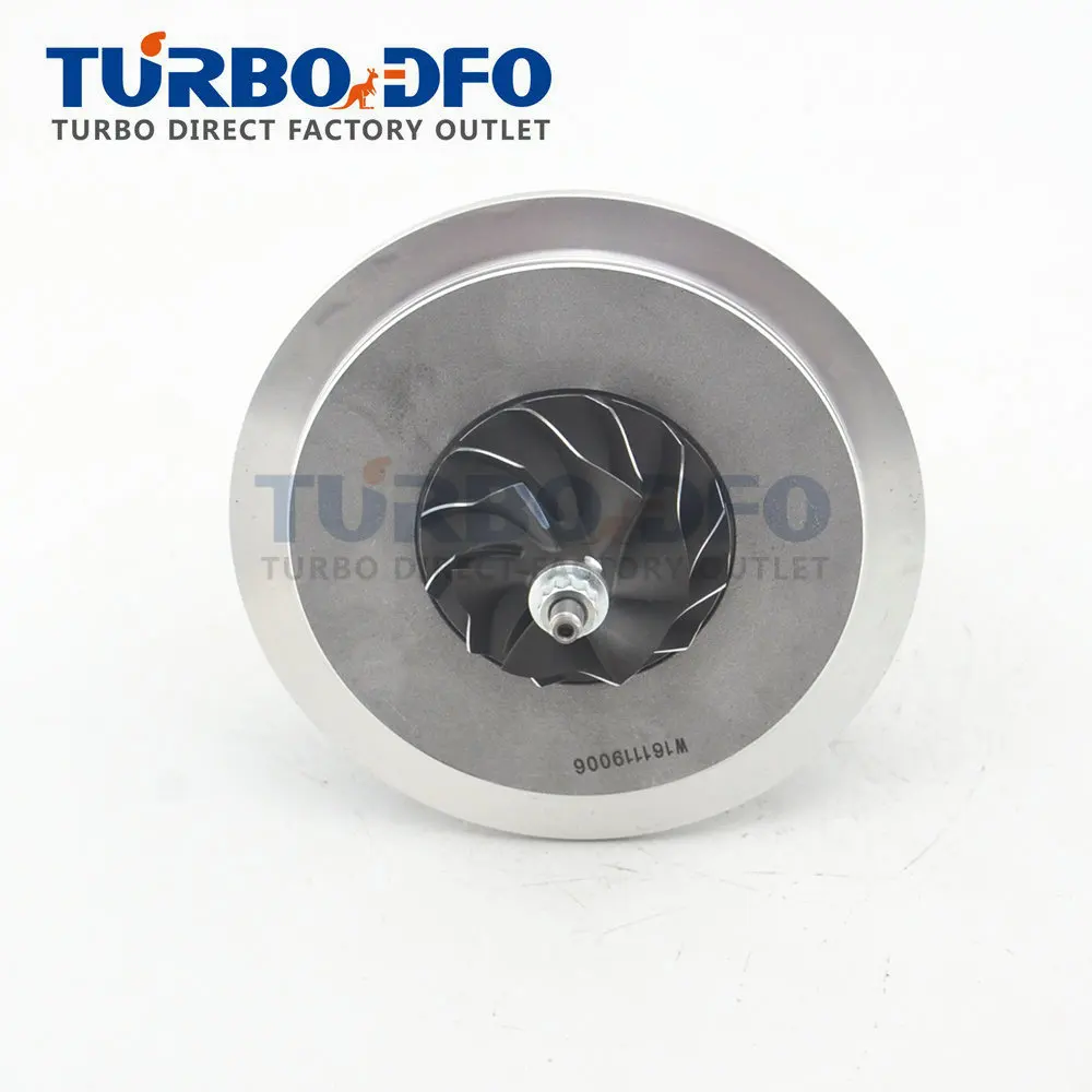 Garrett для Lancia Phedra/Zeta 2 HDI DW12TED4S 95 кВт 129Hp картридж 707240 турбо зарядное устройство ядро