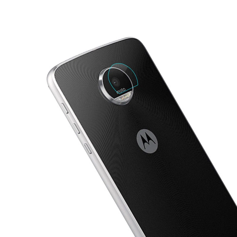 Защитная пленка для объектива задней камеры закаленное стекло Motorola Moto X4 G5 G5S
