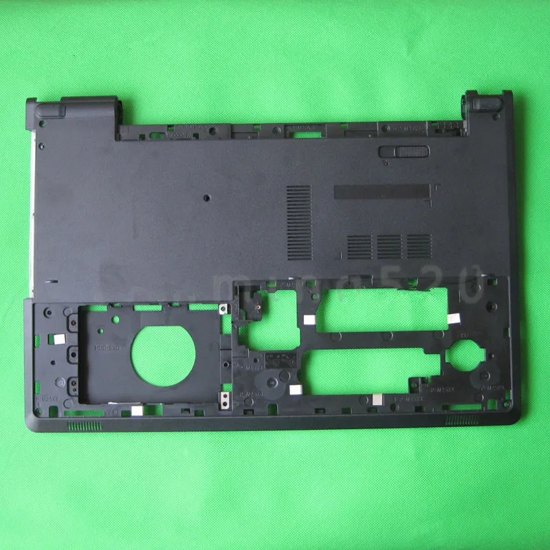 Чехол для ноутбука Dell INSPIRON 15-5000 5545 5547 5548 5557 5558 5559 V3558 15 м ЖК-дисплей Топ сзади передняя рамка Palmrest верхний нижний чехол - Цвет: Bottom Case 1