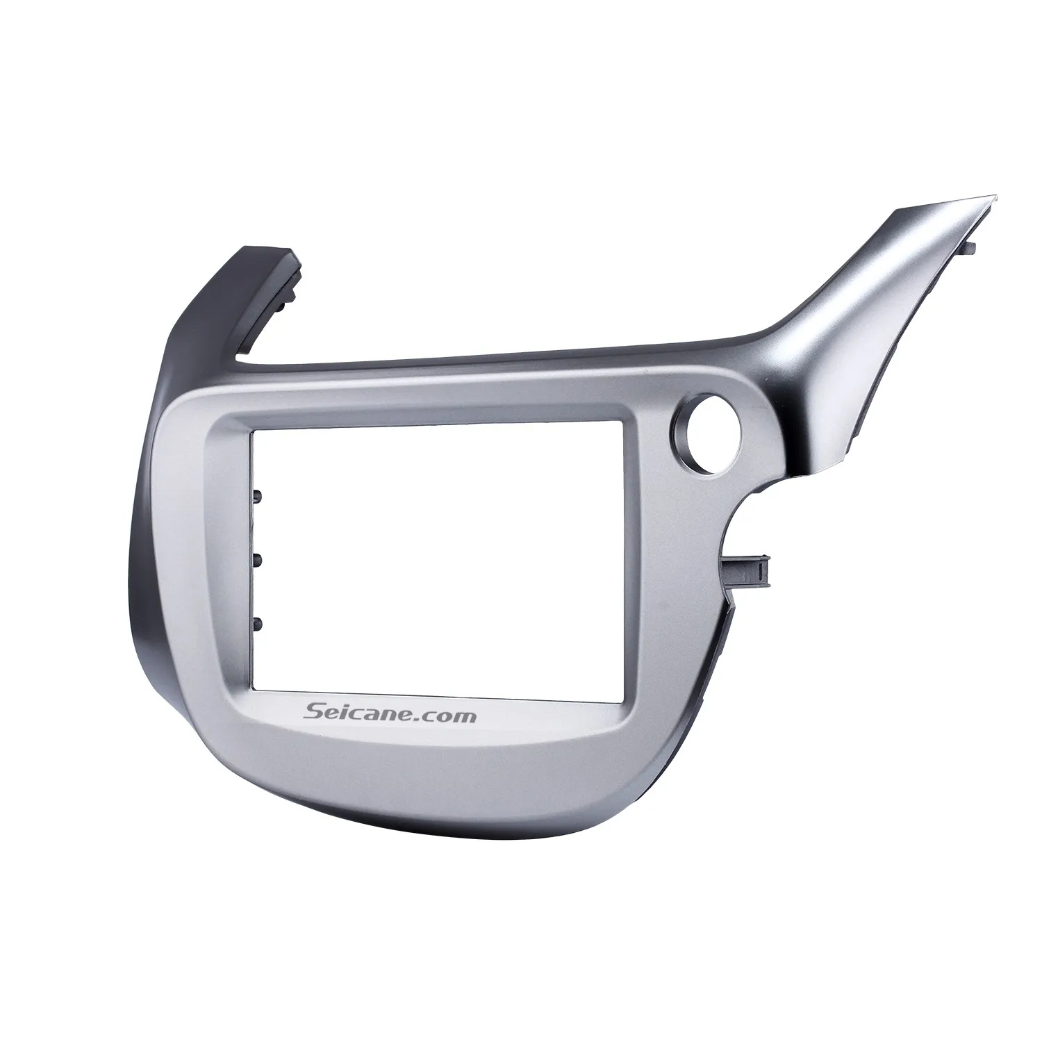 Автомобильная аудиопанель Seicane OEM 2 Din стерео рама панель для Honda 2008 2009 2010 2011 2013