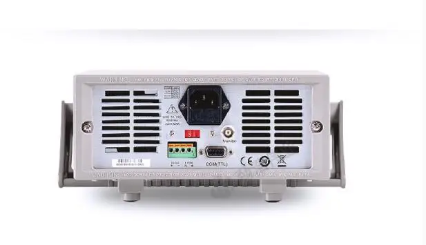 Программируемая электронная нагрузка ITECH IT8512 + DC 120 В 30 А 300 Вт 1 мВ мА | Обустройство