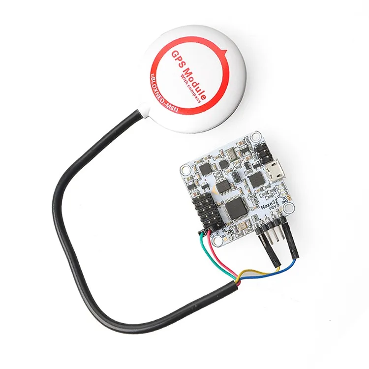 Мини модуль GPS Ublox NEO M8N высокой точности с компасом модулем для Naze32 DOF6 DOF10 Flip32
