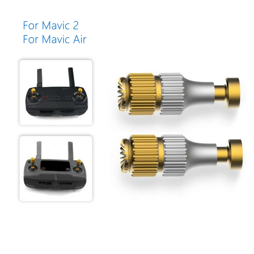 Выдвижной джойстик DJI Mavic 2 Rocker 1 пара пульт дистанционного управления для Pro/Zoom/Air