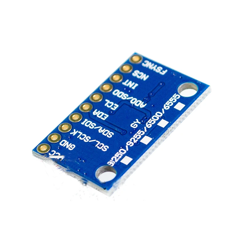 Бесплатная доставка с треком 10 шт Φ MPU9255 сенсорный модуль hree axis гироскоп