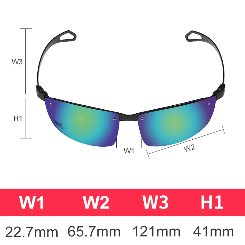 Fishing Eyewear Kingdom Hot Fishing поляризационные солнцезащитные очки для рыбалки, УФ Защита глаз, небьющаяся оправа, светильник, очки для рыбалки - Цвет: Fishing Eyewear