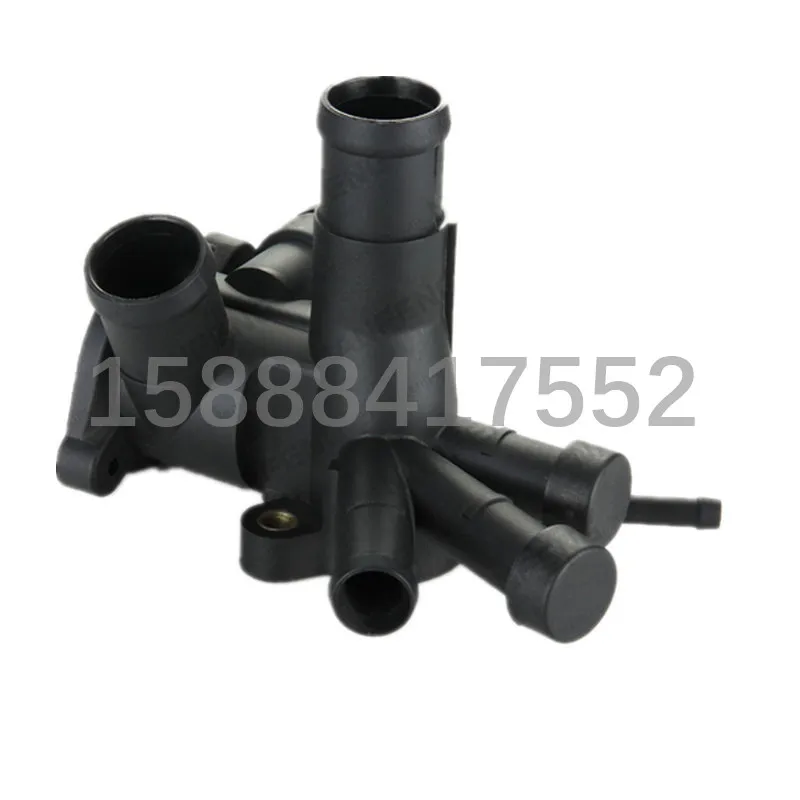 

1 шт. автомобильная система охлаждения, термостат для корпуса, выпуск охлаждающей жидкости 030121117 м 030 121 117 м