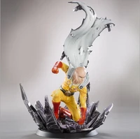 new hot 22cm one punch man one punch man rockman action figure toys collection christmas gift doll no box