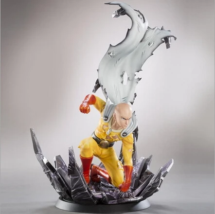 Новинка Лидер продаж экшн фигурка рокмана 22 см ONE PUNCH MAN One Punch Man коллекция игрушек