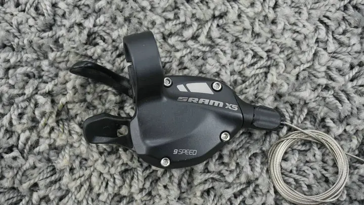 SRAM X5 триггерный переключатель передач 2 скорости 3 9 скорости|Велосипедный