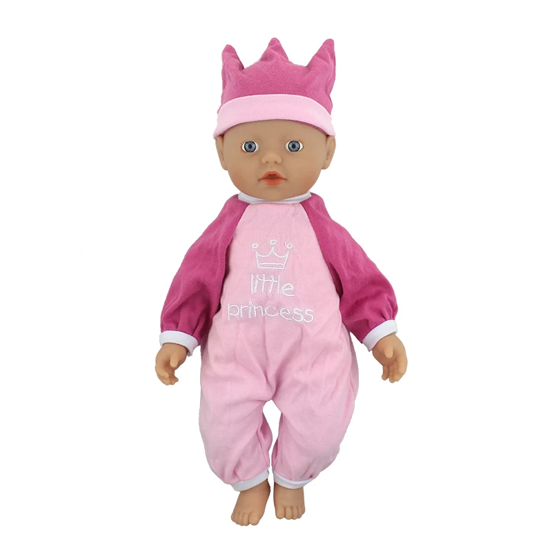 

10Style Doll clothes Wear fit 32CM/14inchi Doll, Children best Birthday Gift(only sell clothes)