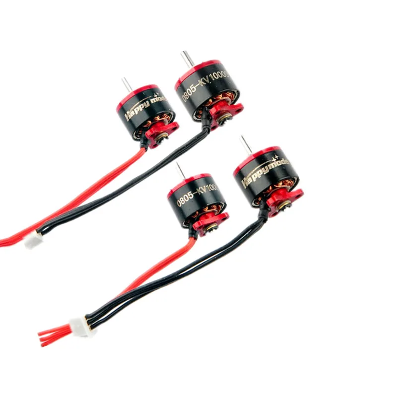 2019 новая модель Happymodel SE0805 10000kv 1 5 мм 2S бесщеточный мотор поддержка Crazybee Beecore_BL