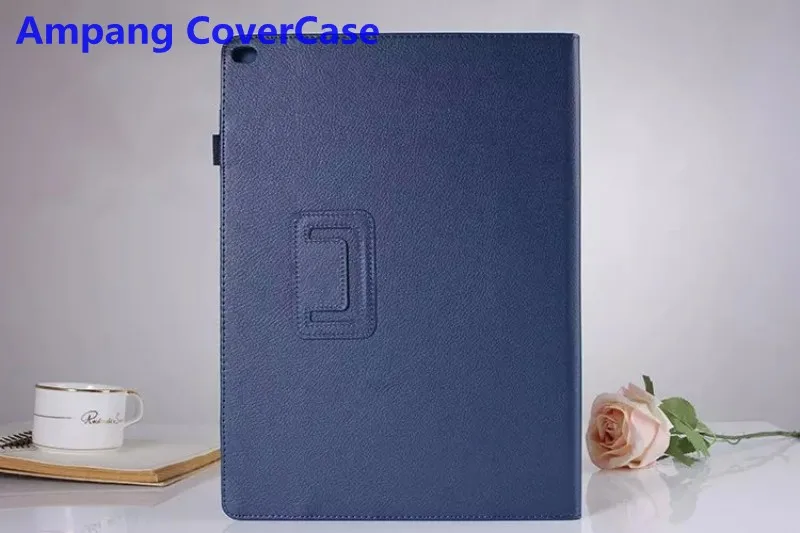 Тонкий чехол из искусственной кожи с рисунком личи для Apple Ipad Mini 1 2 3 7 9 + Защитная