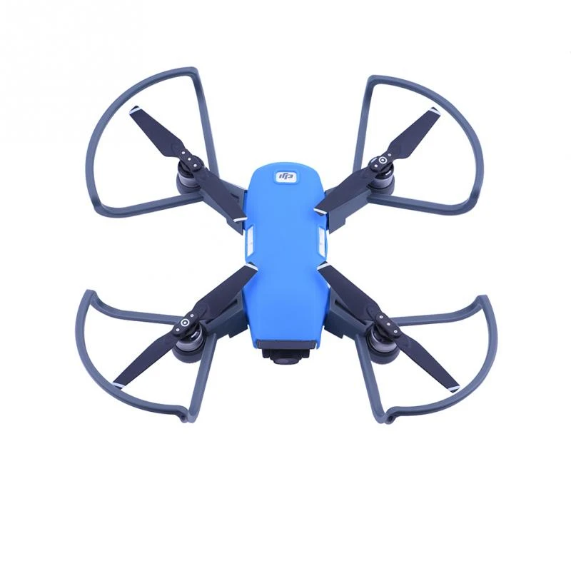 DJI Spark Дрон защита комбо 4730F пропеллер + расширенный шасси пропеллеры охранники