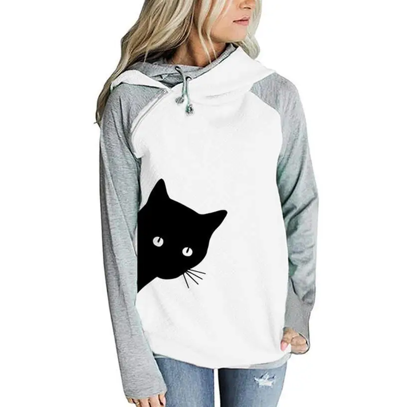 Женская Вельветовая толстовка с капюшоном и надписью | одежда