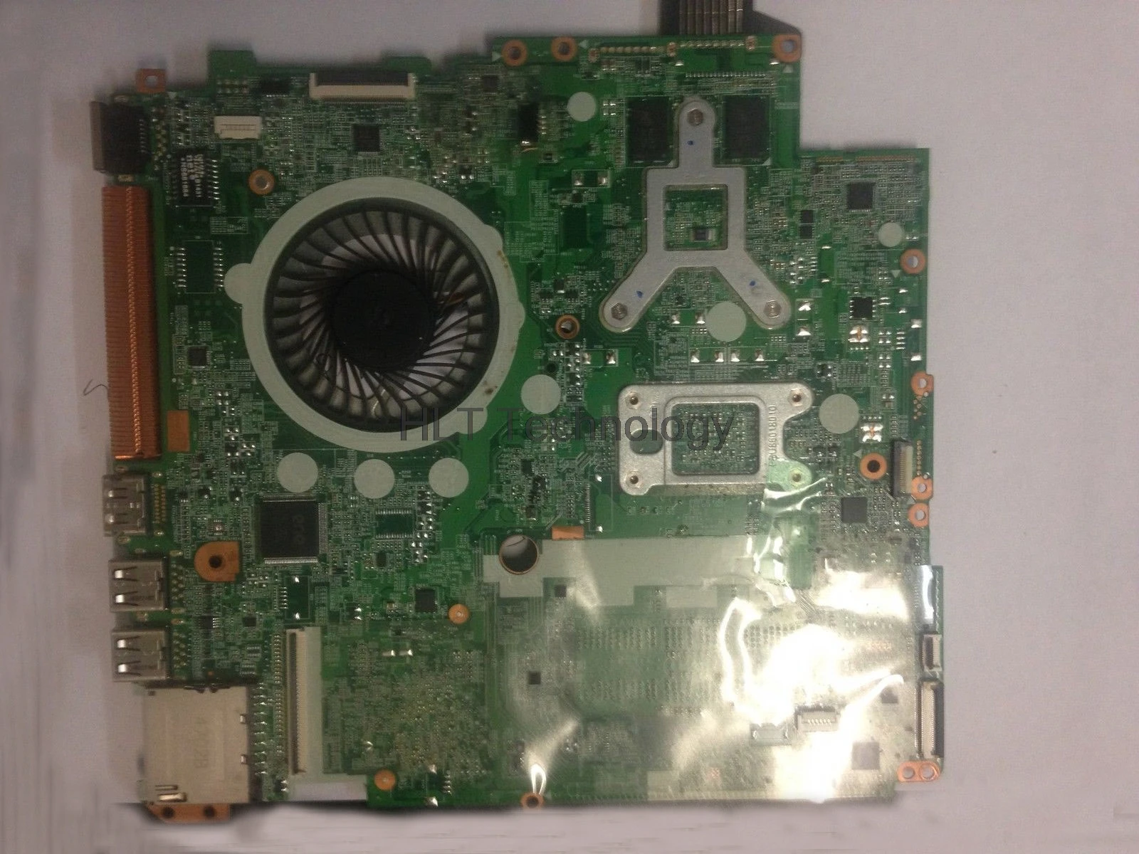 HOLYTIME материнская плата для ноутбука hp PAVILION 15-P 15Z-P 766715-001 766715-501 DAY23AMB6C0 полностью протестирована ОК