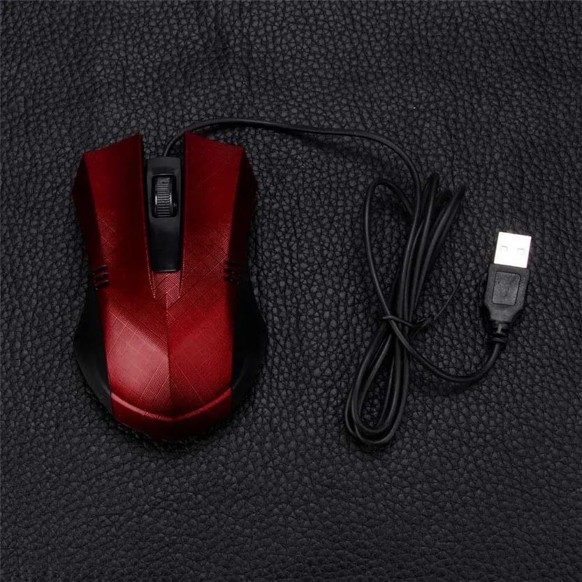 Del Design 1200 dpi USB Проводные оптические Игры мыши мышь для ПК ноутбука SZ1228|design mouse|mouse