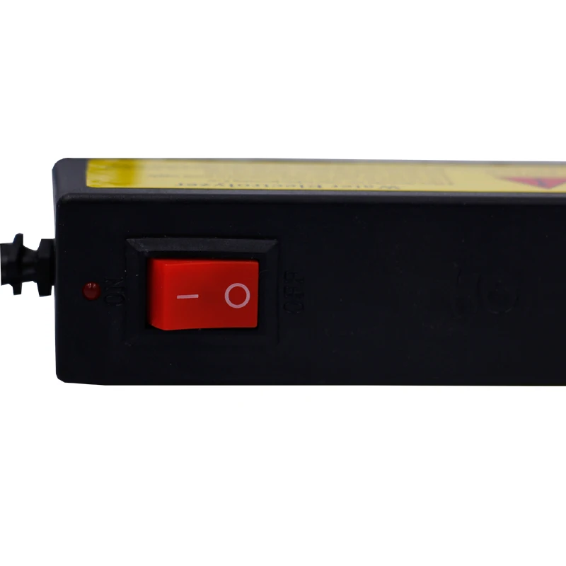 

10pcs/lot Electrolytic Precision Testing Meter Pure Detection Instrument Aquarium Water Electrolyzer Device Tools 110v-250v