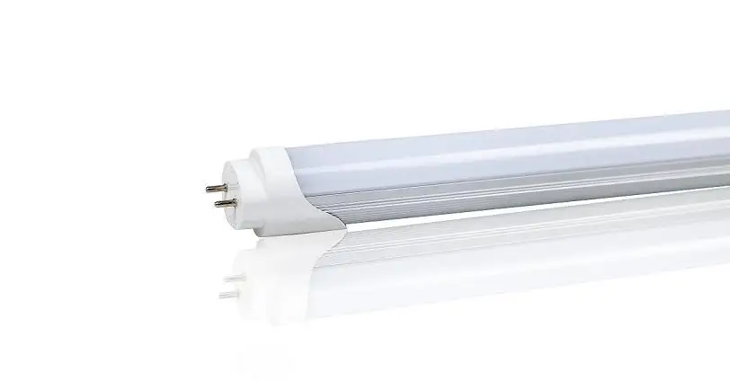 100 шт./лот новая огнестойкая осветительная арматура T8 Светодиодная трубка