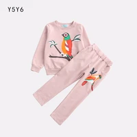 children clothing 2018 spring autumn girls clothes 2pcs set christmas outfits kids clothes toddler suit for girls clothing sets