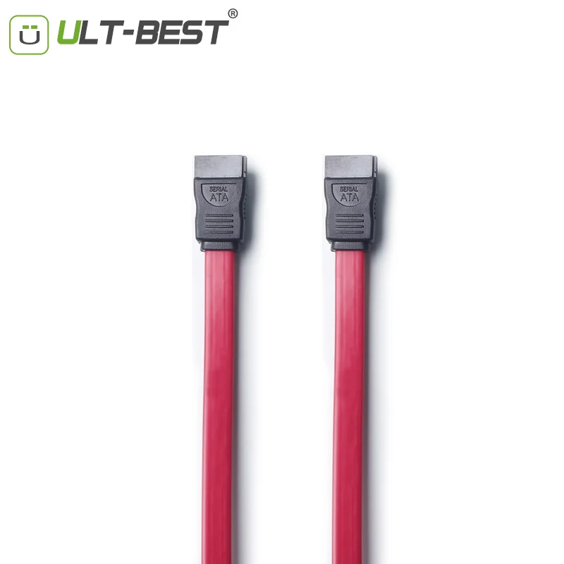 Оптовая продажа высокоскоростной кабель SATA передачи данных для жесткого диска HDD