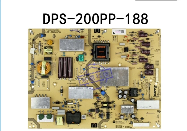 DPS-200PP-188 подключения с блоком питания Логическая плата для/KDL-60R520A/60R550A T-CON подключения платы