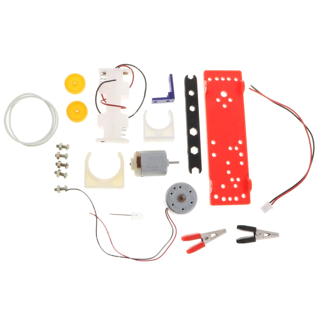 

Electricity Generator Model Physics Education Learning Toy for Kids Children