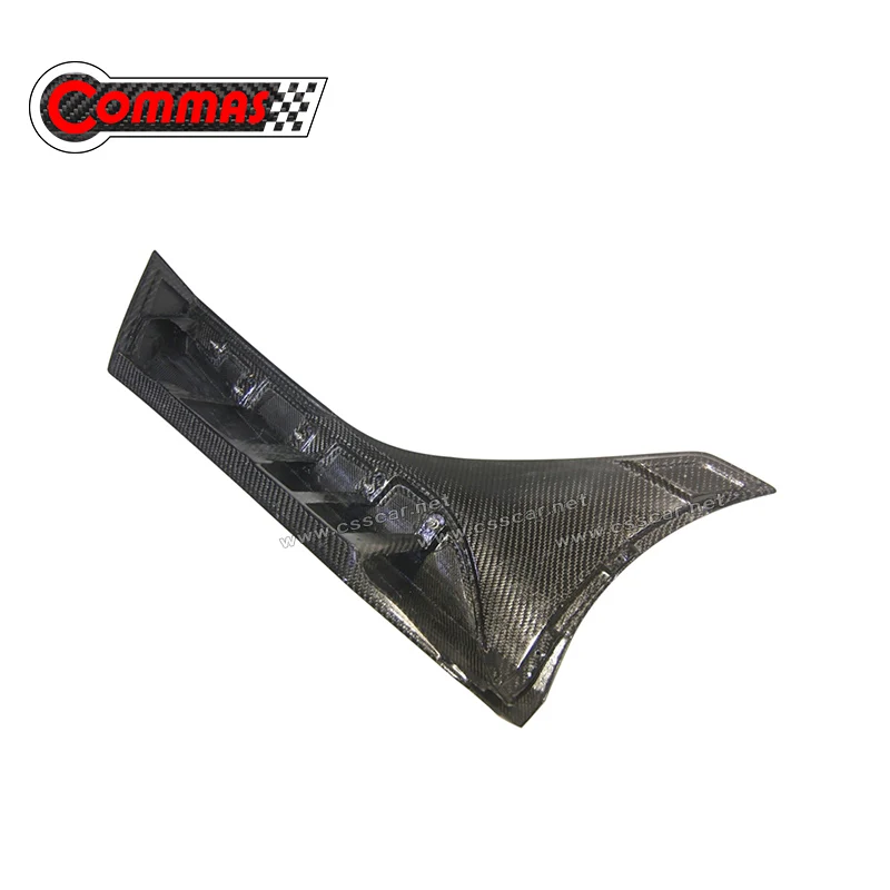 

CSS Carbon Fiber Side Skirts For 720s Body Kits Auto Modification Upgrade Side Decoration Car Styling