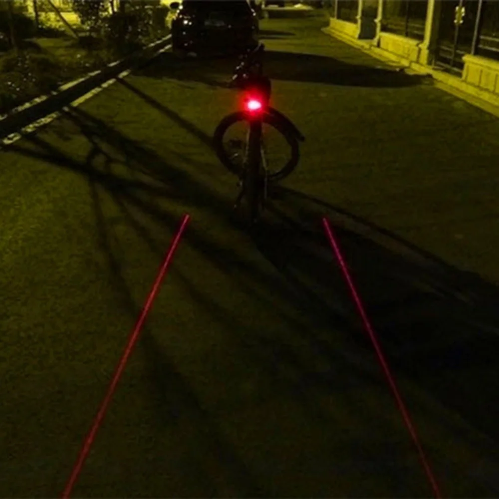 1 шт. задний фонарь для велосипеда|Осветительные гирлянды| |