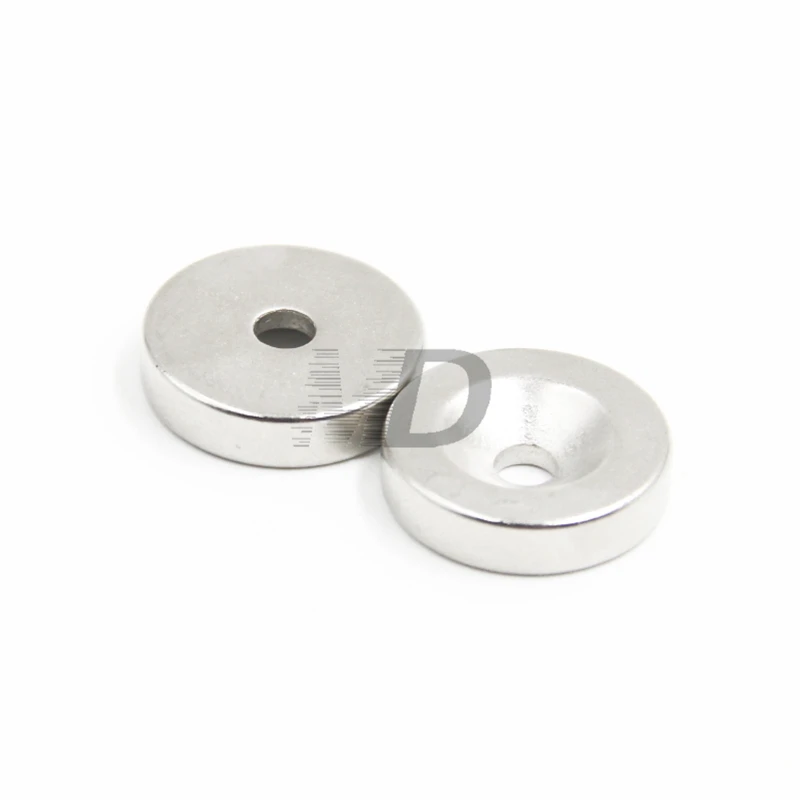 

Супермощные Круглые неодимовые потайные кольцевые магниты, 5 шт., отверстие 20 мм x 3 мм, неодимовый магнит N50, бесплатная доставка