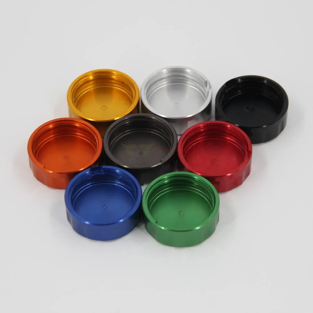 Крышка Резервуара тормозной жидкости для мотоцикла с ЧПУ Yamaha YZF-R6 YZF R6 YZFR6 2006-2016 2015