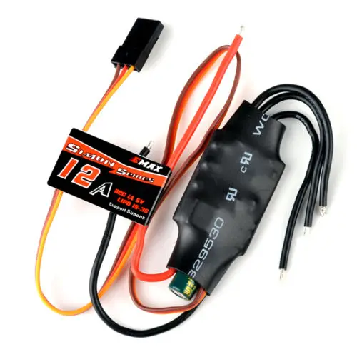 4 шт. EMAX 12a SimonK ESC для qav250 180 220 230 квадрокоптера FPV контроллер скорости Simon | Игрушки и