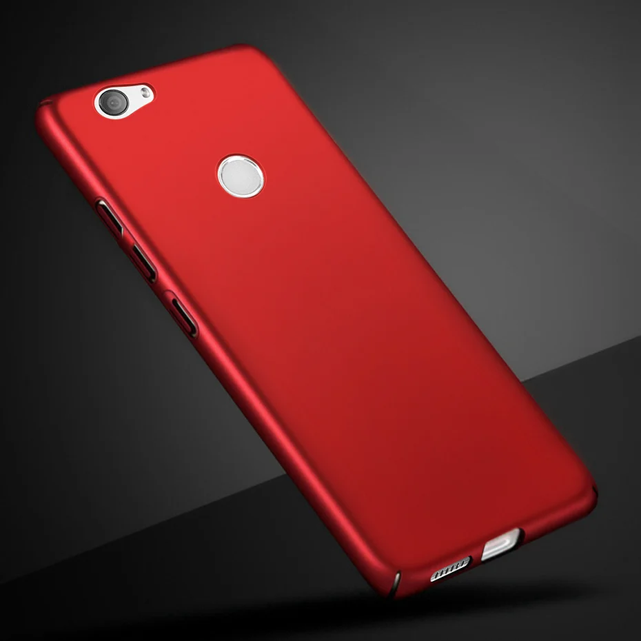 Черный чехол для телефона для huawei Nova CAN-L12 CAN-L11 CAN-L01 CAN-L02 CAN-L03 CAN-L13 CAZ-AL10 чехол s крышка жесткая задняя крышка из ПК 5,0 дюймов