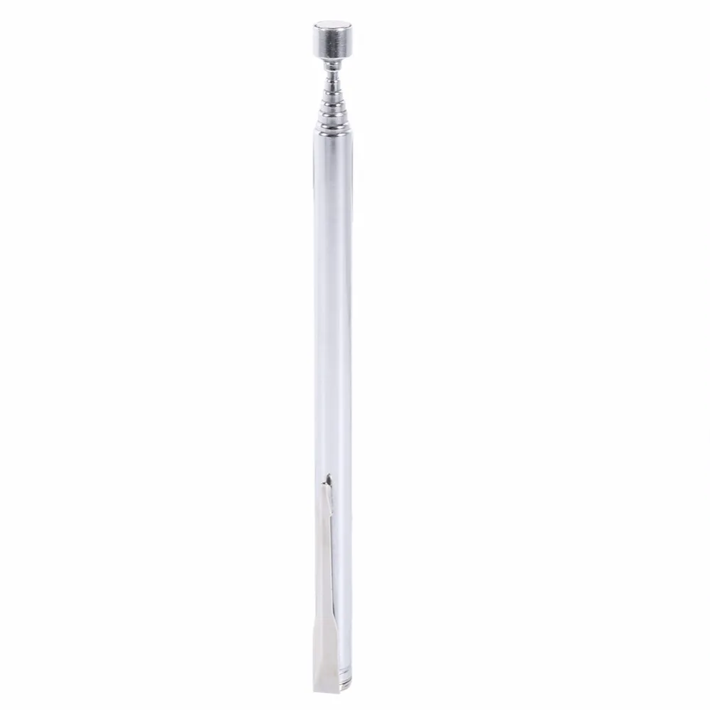 Adjustable Telescopic Easy Magnetic Pickup Rod Stick Extending Magnet Handheld Nut Bolt Extendable Pick Up Mini Pen | Дом и сад