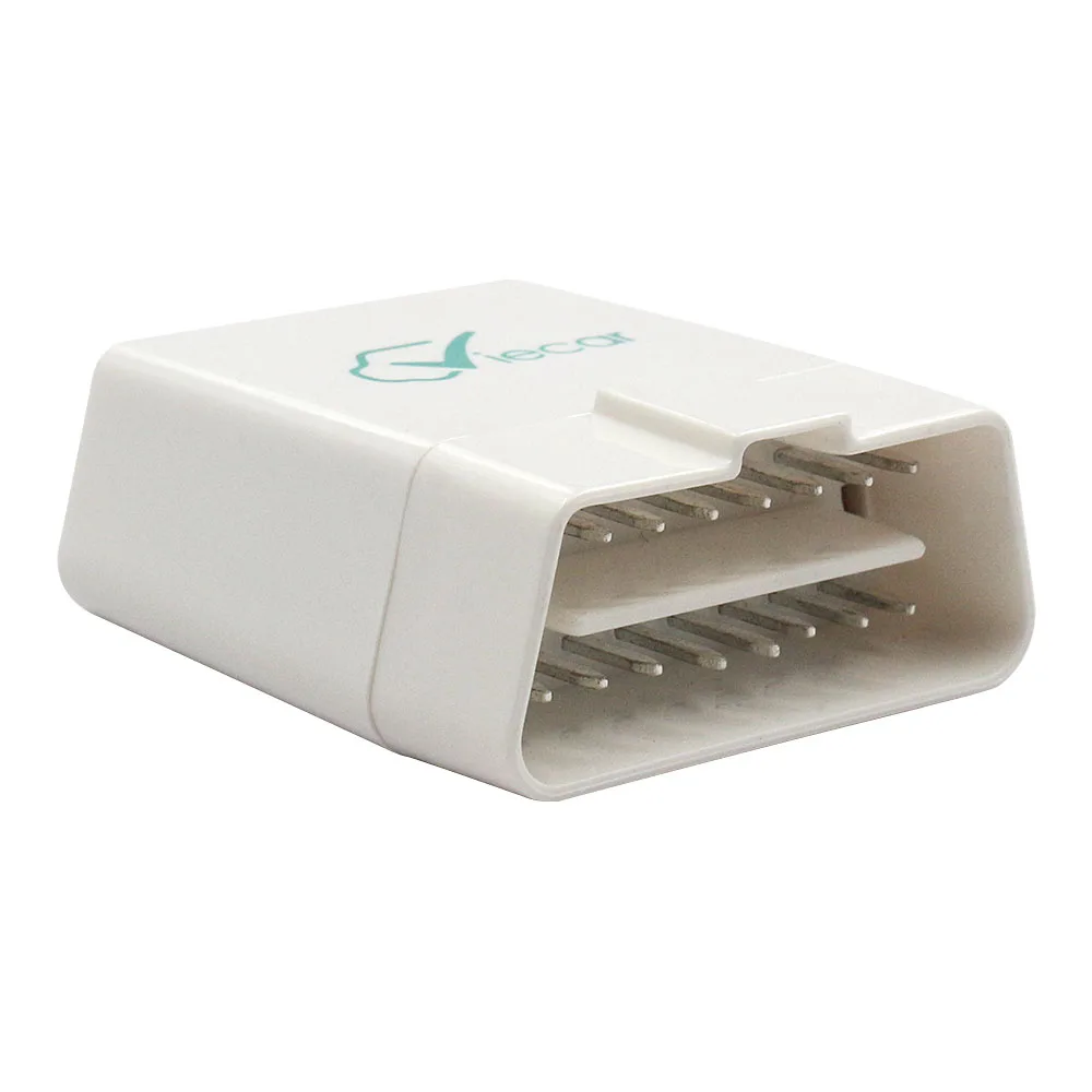 Диагностический сканер Viecar ELM327 V1.5 Bluetooth 4 0 для Android/IOS/ПК OBD2 считыватель кодов VIECAR