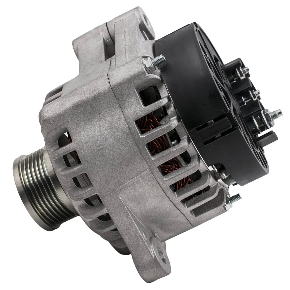 Генератор для Vauxhall Astra H &amp Vectra C 1 9 Cdti 04-On Eurolec генератор (Denso Type) 13117236 93180104 13153236 93169259 |