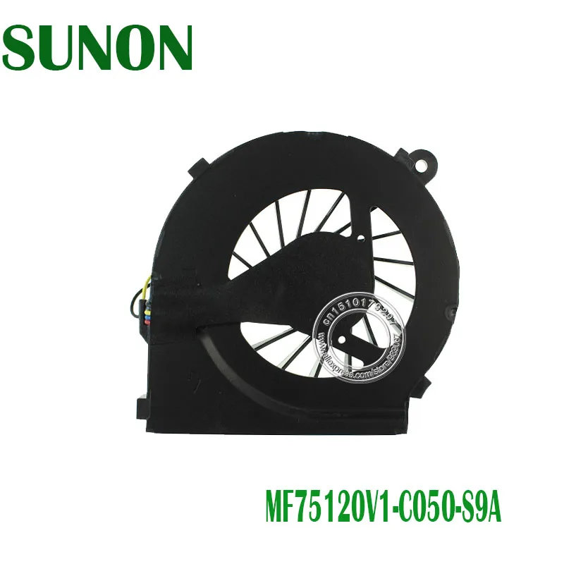 SUNON Новый MF75120V1 C050 S9A Вентилятор охлаждения процессора DC5V 0.4A 4 pin|cpu cooling fan|cooling fancpu |