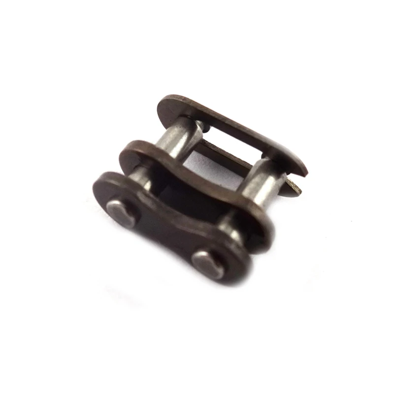 XLSION Aftermarket 25H 158L цепь с запасным Основным Звеном для 2 тактного 47cc 49cc ATV Dirt Мини