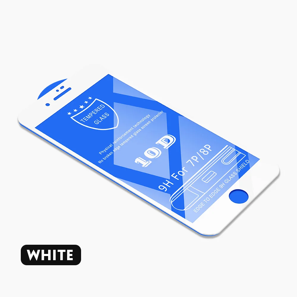 Защитное стекло Forubest 10D для iPhone 11 Pro защита экрана с закругленными краями