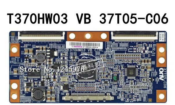 Бесплатная доставка 100% оригинальный LT42710FH iTV42739E LT42639F T370HW03 VB 37T05-C06 Наличие на