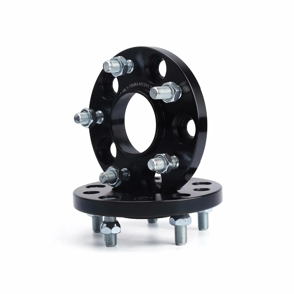 100BK-15 кованые проставки КСП 4 шт. 15mmWheel Адаптеры 5x4 5 ''до 5X114 3 мм для Infiniti FX35 Nissan