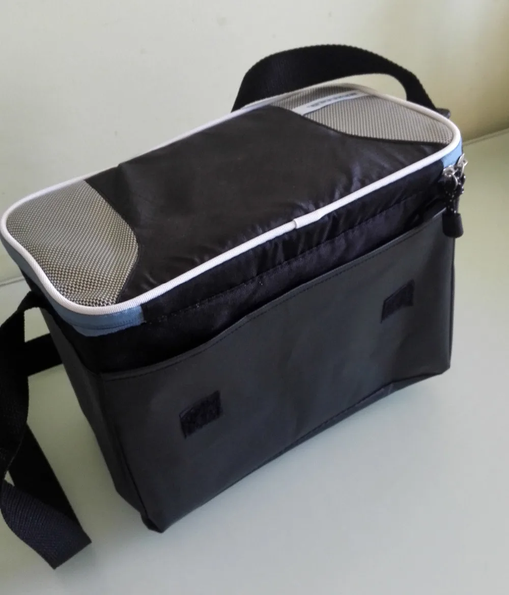 Бренд 9L Оксфорд термо сумки для обеда женщин взрослых мужчин еда Ланч Пикник