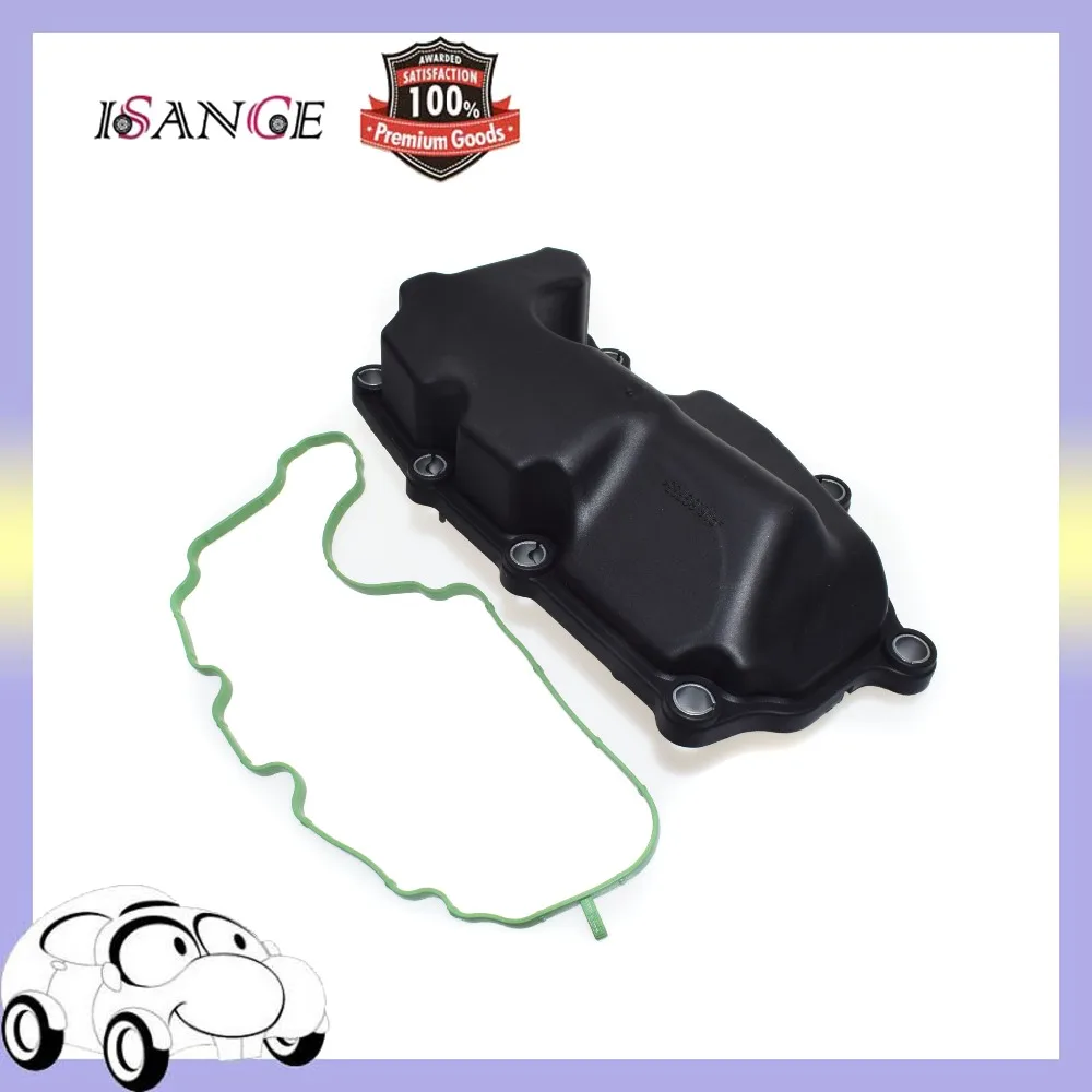 Двигатель ISANCE масляный сепаратор для 2.0L VW Beetle CC Eos GTI Jetta Passat Tiguan &amp Audi A3 A4 A5 TT Quattro OE