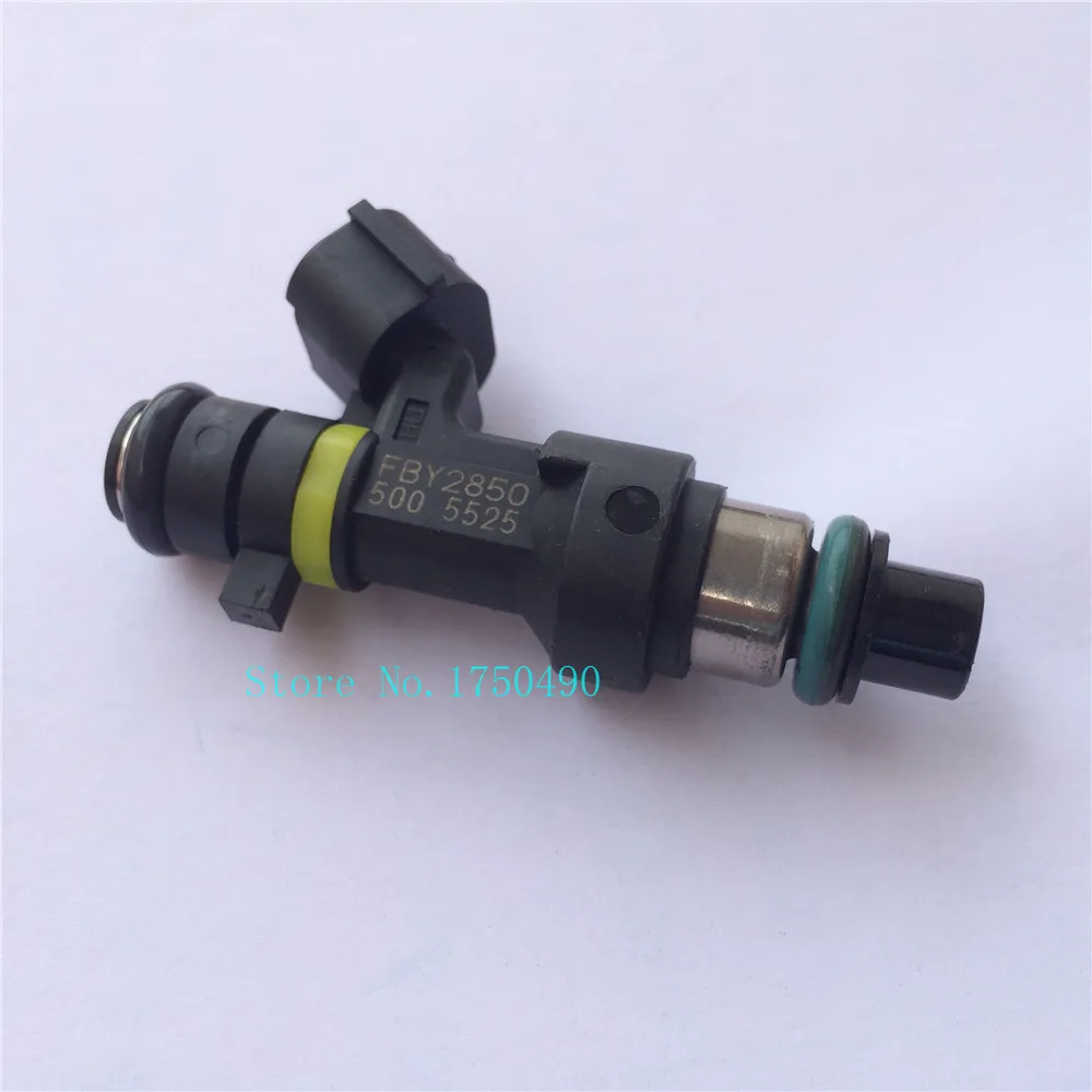 

ORIGINAL Fuel Injector / 18 Holes Injection Nozzle For TIIDA Teana Made In Japan 16600-EN200 FBY2850 Free Shipping