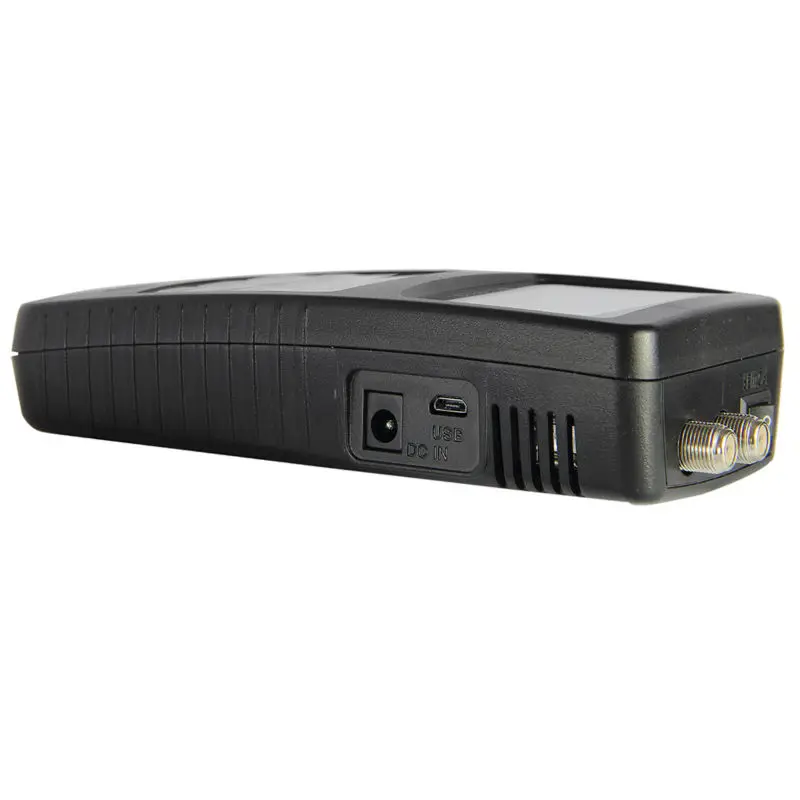 Лидер продаж, высокопроизводительный цифровой DVB-S FTA C& KU, спутниковый искатель, измеритель высокой точности, 2,1 дюймов, ЖК-дисплей, электрический инструмент