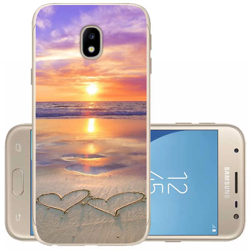 CROWNPRO чехол s для samsung J7 чехол Мягкая силиконовая задняя накладка из ТПУ чехол для Funda samsung Galaxy J 7 J730 J7Pro Pro Чехол для телефона - Цвет: HYX