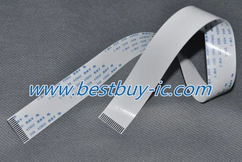 KSS-213 / SOH-AAV SF-P101N 16Pin laser lens cable 1.0mm Spacing + 33Cm Length B Reverse line Flexible Flat Cable. | Электроника